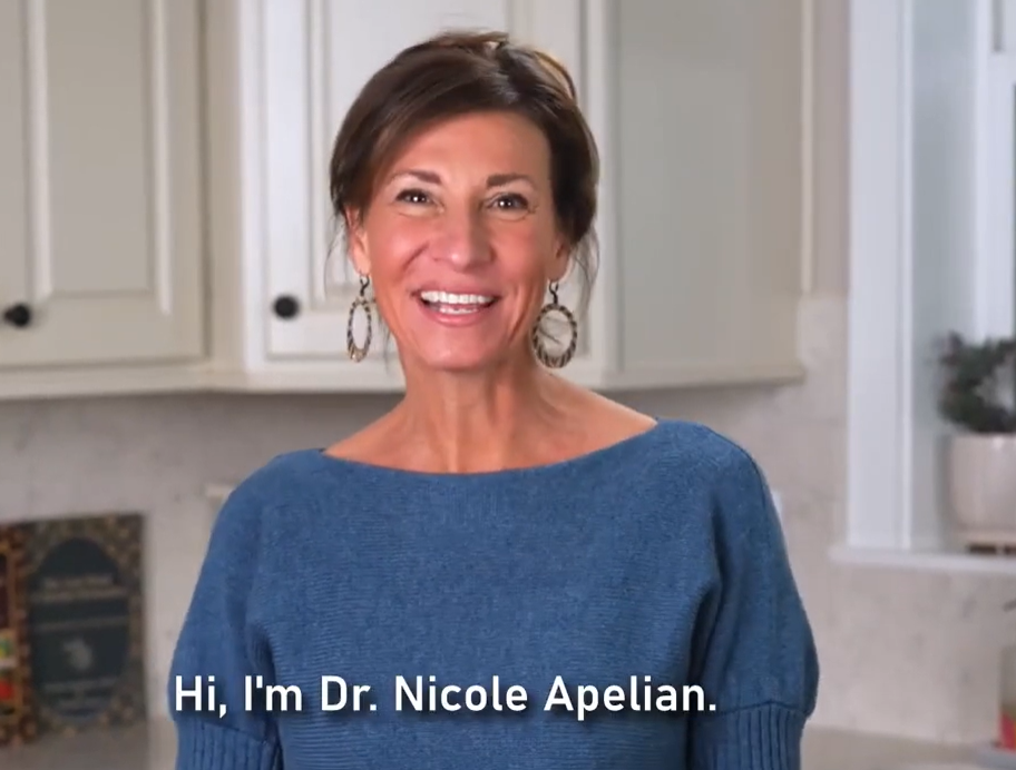 Dr. Nicole Apelian